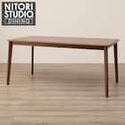 ダイニングテーブル(Nコレクション T-01 165 MBR) 1枚目画像