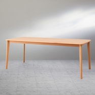 6人用ダイニングテーブル(Nコレクション T-01)