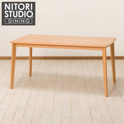 ダイニングテーブル(Nコレクション T-01 150 NA)通販 | ニトリネット 