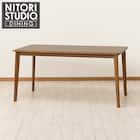 ダイニングテーブル(Nコレクション T-01 150 MBR) 1枚目画像