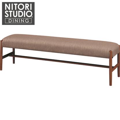 ダイニングベンチ(Nコレクション B-34 145 NA/DR-BE)通販 | ニトリ  