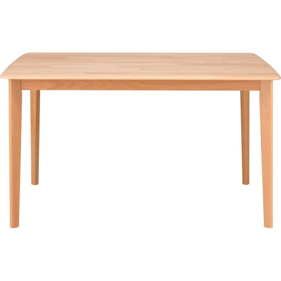 【高さ75cm】ハイタイプダイニングテーブル(Nコレクション T-01H 135 NA) 3枚目画像