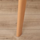 【高さ75cm】ハイタイプダイニングテーブル(Nコレクション T-01H 135 NA) 13枚目画像