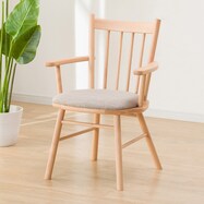 ダイニングチェア(NコレクションC-41肘付き)