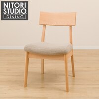 ダイニングチェア(NコレクションC-49 NA/DR-BE)