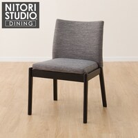 ダイニングチェア(NコレクションC-50P BK/DR-GY)