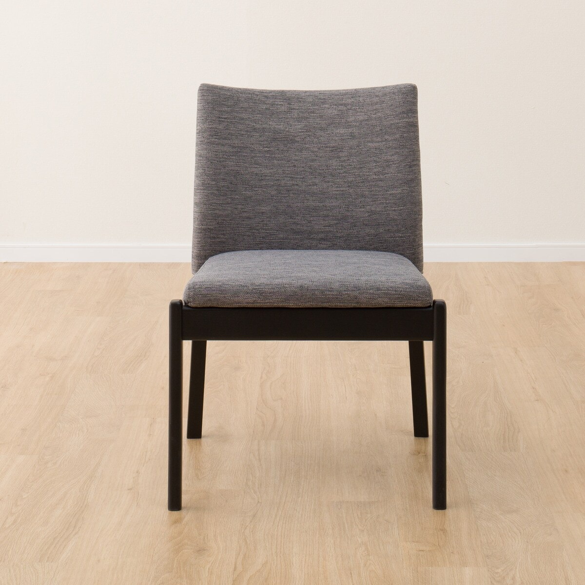 ニトリダイニングチェア(NコレクションC-50P BK/DR-GY) 2脚セット ダイニングチェア(NコレクションC-50P BK/DR-GY) | ニトリネット【公式