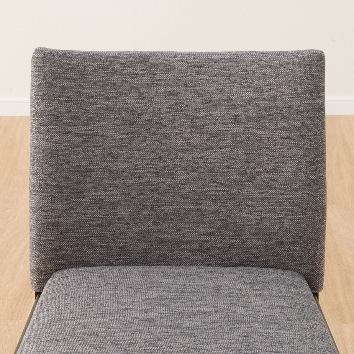 ダイニングチェア(NコレクションC-50P BK/DR-GY) | ニトリネット【公式