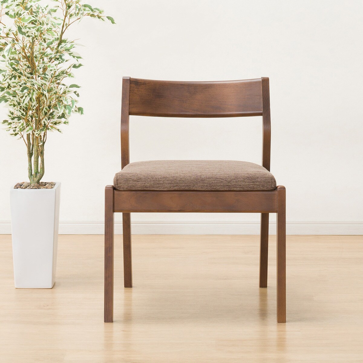 ダイニングチェア(NコレクションC-52P MBR/DR-DMO) | ニトリネット