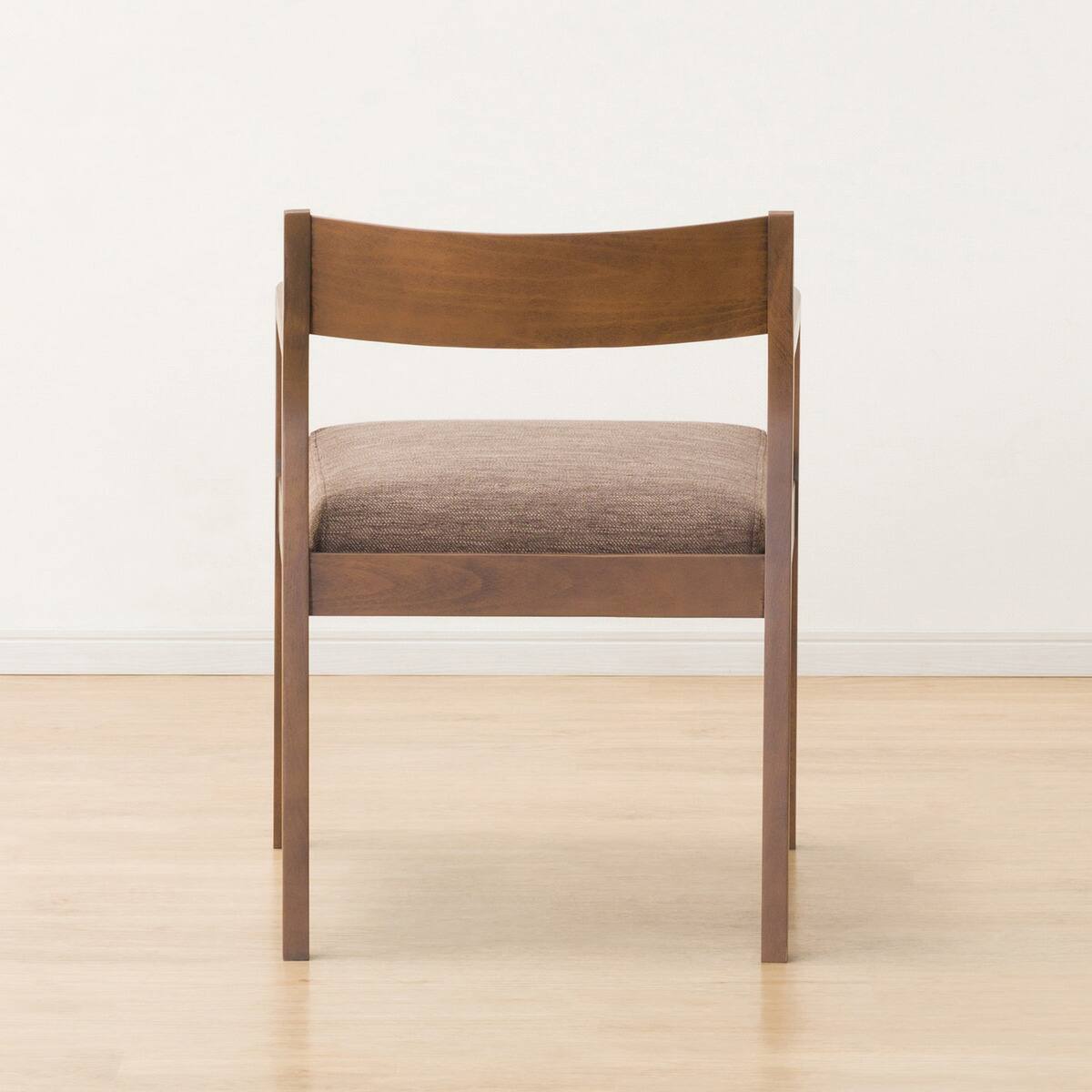 ダイニングチェア(NコレクションC-52P肘付きMBR/DMO) | ニトリネット