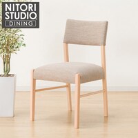 ダイニングチェア(NコレクションC-57 NA/DR-BE)