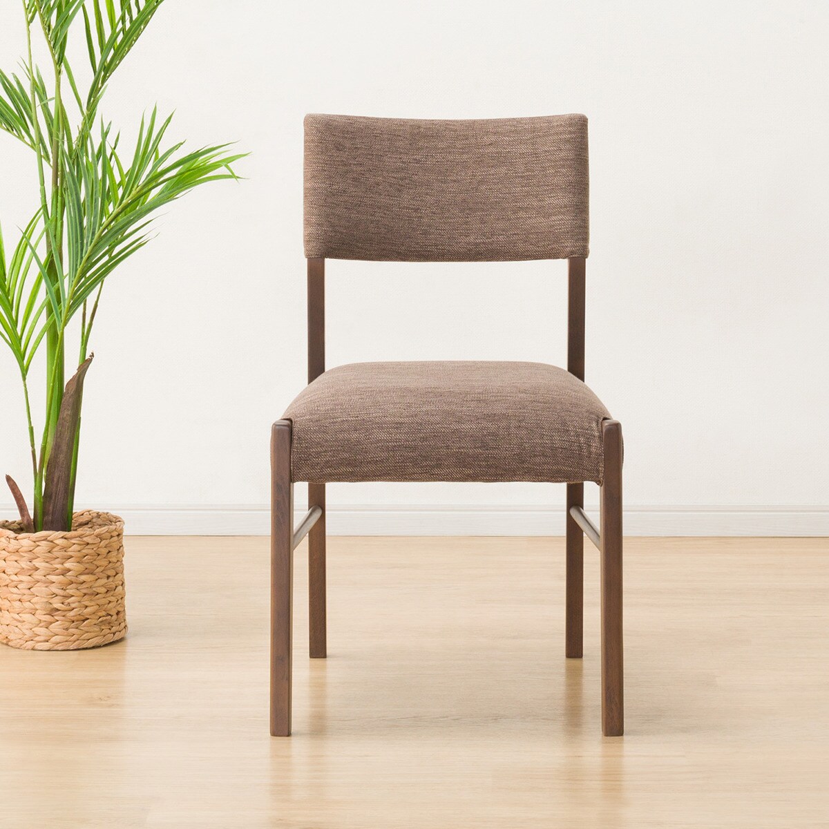 ダイニングチェア(NコレクションC-57 NA/DR-BE) ニトリ ダイニングチェア(NコレクションC-57 NA/DR-BE) | ニトリネット【公式