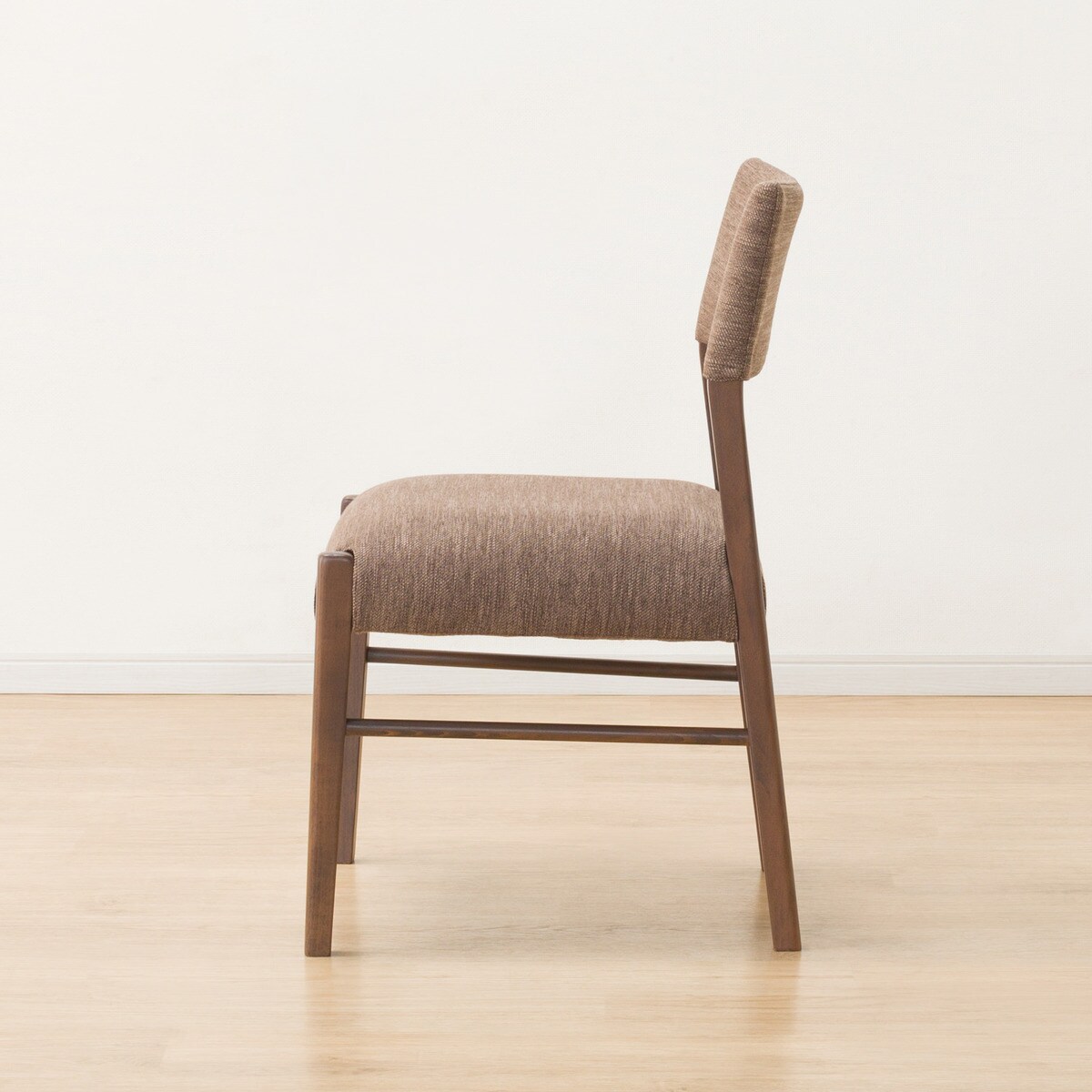 ニトリ ダイニングチェア(NコレクションC-57)　2脚セット ニトリ ダイニングチェア(Nコレクション C-57 NA/AQ-BE) : ニトリ