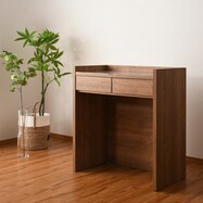 間仕切りとしても使えるカウンター(ローグ83)