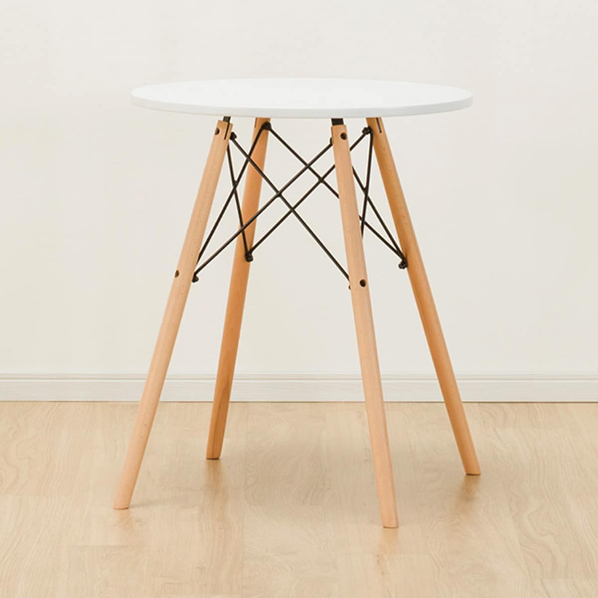 ニトリ 円形テーブル(サークル2 60) - 通販 | 家具とインテリアの通販