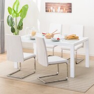 ダイニングテーブル ホワイト ニトリネット 公式 家具 インテリア通販