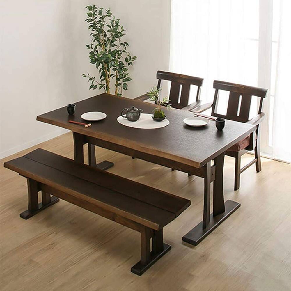 ダイニングテーブルセット4人用 ベンチ検索結果 | ニトリネット【公式  