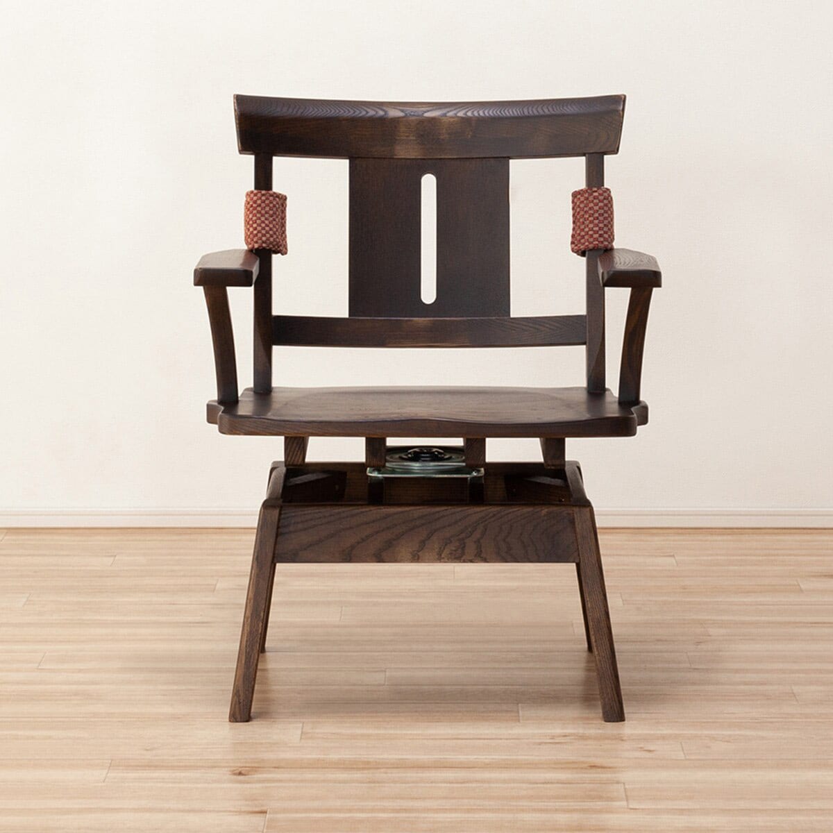 ダイニングテーブル4点セット(DTヤマト4/DCヤマト2両肘回転板座/ベンチ