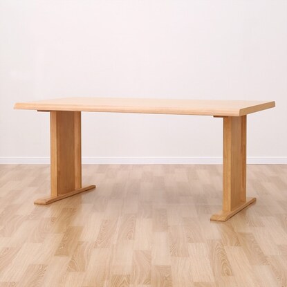 ダイニングテーブル サザナミ150 Lbr 通販 ニトリネット 公式 家具 インテリア通販