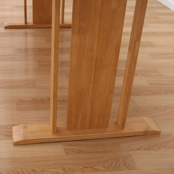 ダイニングテーブル(サザナミ150 LBR)通販 | ニトリネット【公式