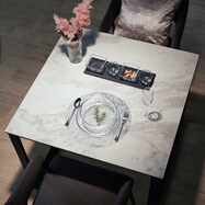 セラミックダイニングテーブル(セーラル85 CHN)