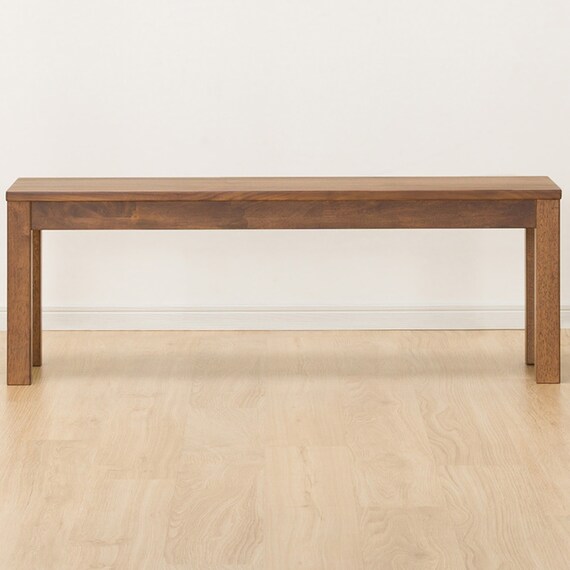 ダイニングテーブル4点セット(DT Nコネクト135 MBR/DCコネクト 板座 MBR /ベンチ) 16枚目画像