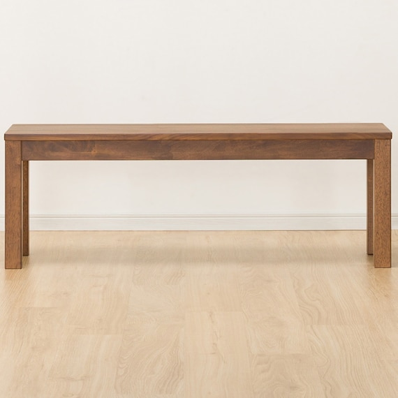 ダイニングテーブル4点セット(DT Nコネクト135 MBR/DCコネクト 板座 MBR /ベンチ) 16枚目画像