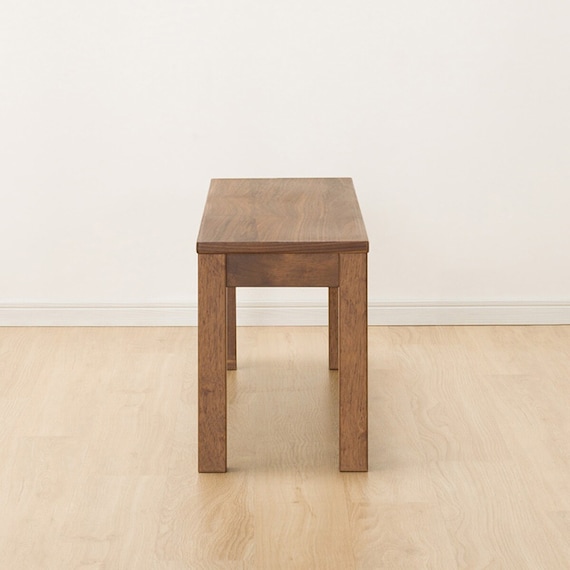 ダイニングテーブル4点セット(DT Nコネクト135 MBR/DCコネクト 板座 MBR /ベンチ) 17枚目画像