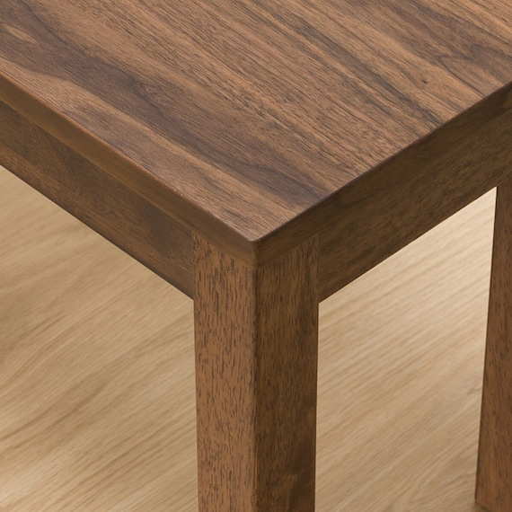 ダイニングテーブル4点セット(DT Nコネクト135 MBR/DCコネクト 板座 MBR /ベンチ) 18枚目画像