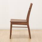 ダイニングテーブル5点セット(DT Nコネクト135 MBR/DCコネクト 板座 MBR) 13枚目画像