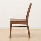 ダイニングテーブル5点セット(DT Nコネクト135 MBR/DCコネクト 板座 MBR) 13枚目画像