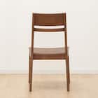 ダイニングテーブル5点セット(DT Nコネクト135 MBR/DCコネクト 板座 MBR) 14枚目画像