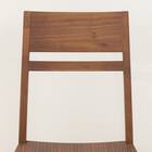 ダイニングテーブル5点セット(DT Nコネクト135 MBR/DCコネクト 板座 MBR) 15枚目画像