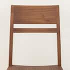 ダイニングテーブル5点セット(DT Nコネクト135 MBR/DCコネクト 板座 MBR) 15枚目画像