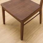 ダイニングテーブル5点セット(DT Nコネクト135 MBR/DCコネクト 板座 MBR) 17枚目画像