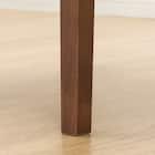 ダイニングテーブル5点セット(DT Nコネクト135 MBR/DCコネクト 板座 MBR) 18枚目画像