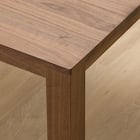 ダイニングテーブル(Nコネクト135 MBR) 4枚目画像