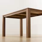 ダイニングテーブル(Nコネクト135 MBR) 6枚目画像