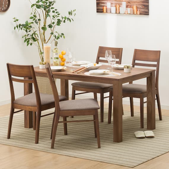 ダイニングテーブル(Nコネクト135 MBR) 11枚目画像