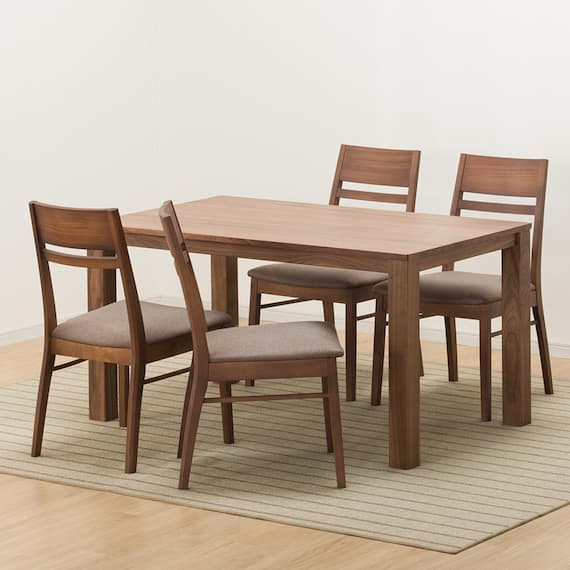 ダイニングテーブル(Nコネクト135 MBR) 12枚目画像