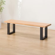 ベンチ(イブキ)