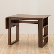 伸長式ダイニングテーブル(ロピア2)