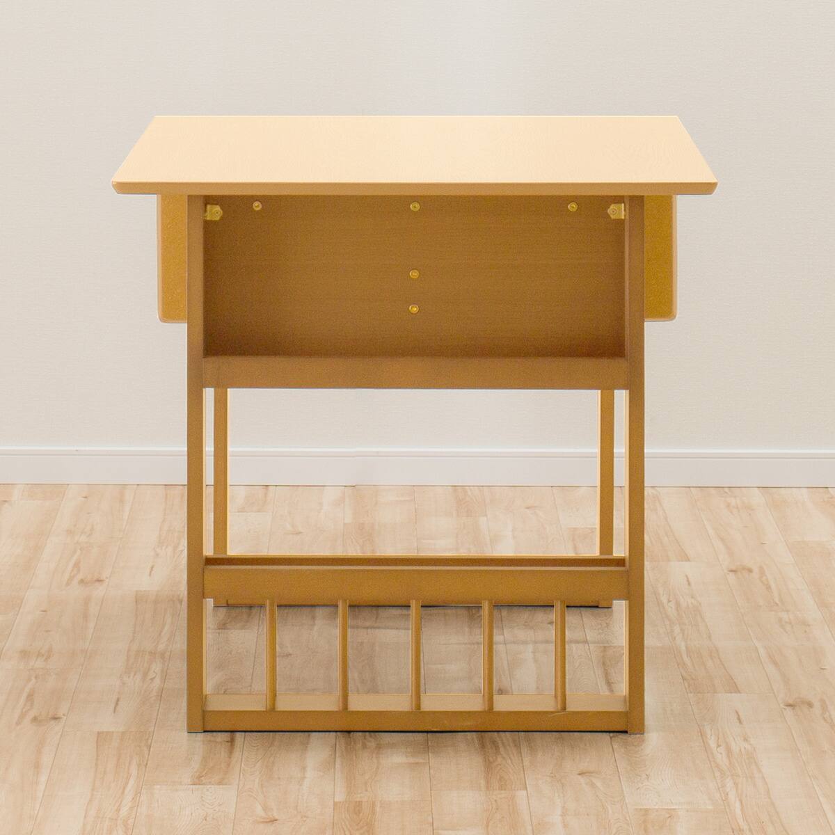 伸長式ダイニングテーブル3点セット(DTロピア2LBR/DCロピア2) | ニトリ