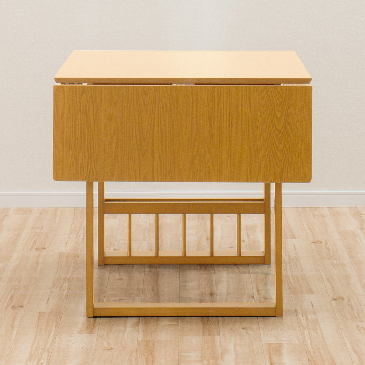 伸長式ダイニングテーブル(ロピア2 LBR) | ニトリネット【公式