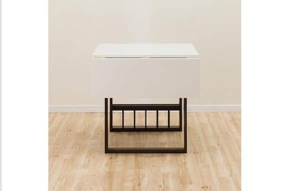 DT ロピア2 WH/DBR 8枚目画像