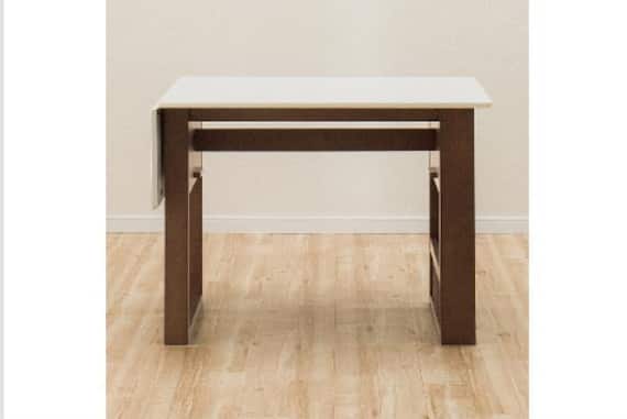 DT ロピア2 WH/MBR 4枚目画像