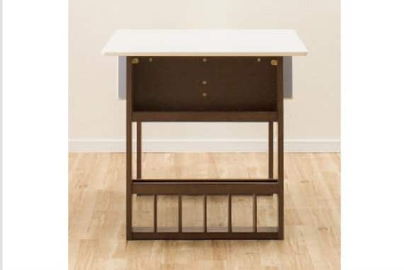 DT ロピア2 WH/MBR 6枚目画像