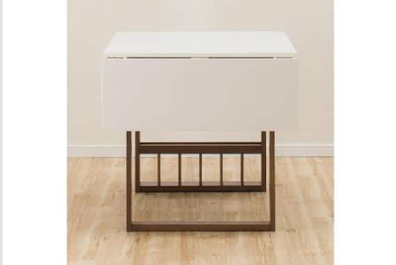 DT ロピア2 WH/MBR 7枚目画像