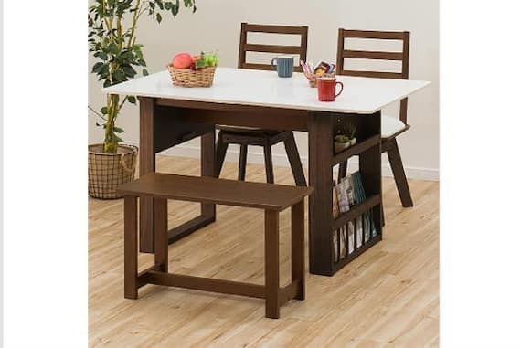 DT ロピア2 WH/MBR 17枚目画像