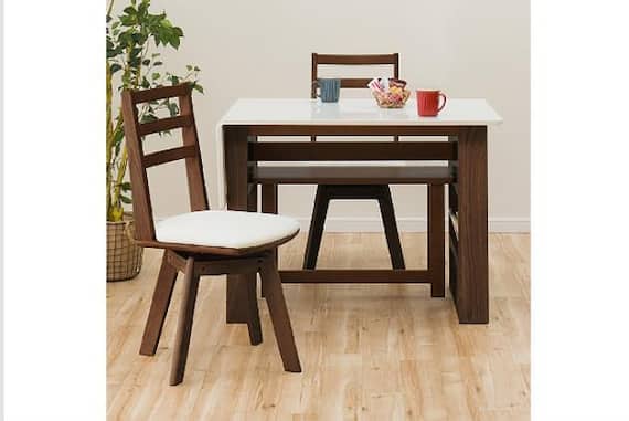 DT ロピア2 WH/MBR 20枚目画像